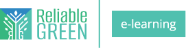 Reliable GREEN E-Learning